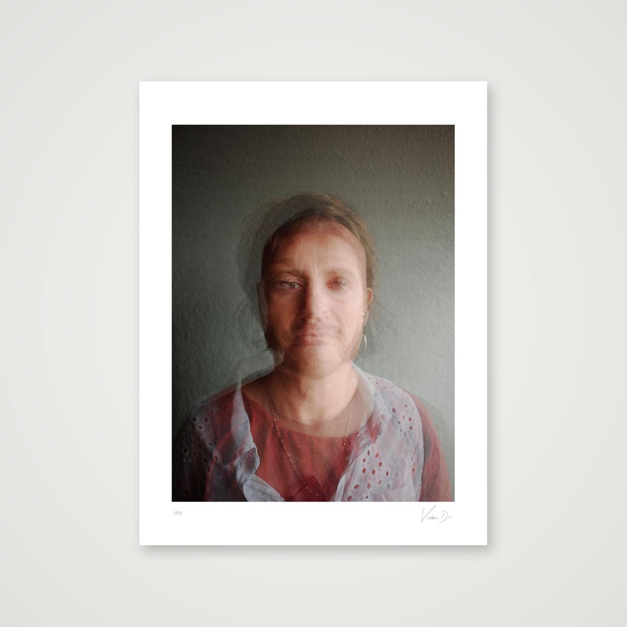 Aut Splash. #14 — 30×40cm, 12×16" Print only