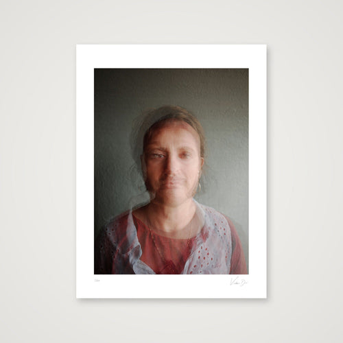 Aut Splash. #14 — 30×40cm, 12×16" Print only