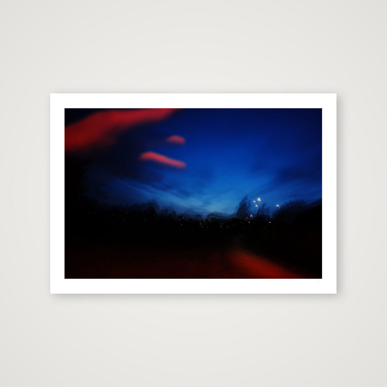 Aut Splash. #16 — 100×70cm, 39×28" Print only