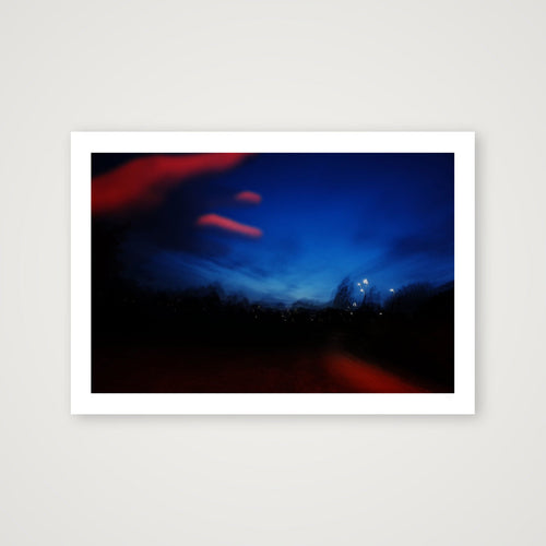 Aut Splash. #16 — 100×70cm, 39×28" Print only