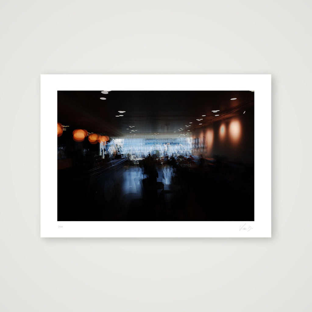 Aut Splash. #5 — A4 (30×21cm, 12×8") Print only