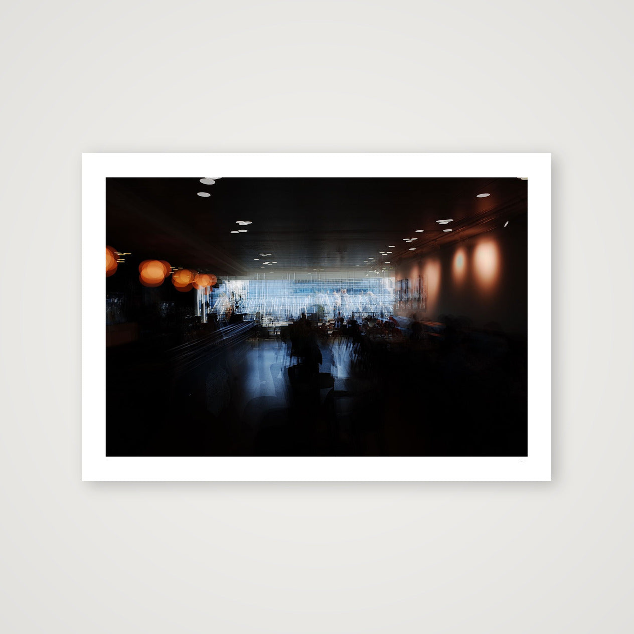 Aut Splash. #5 — 100×70cm, 39×28" Print only
