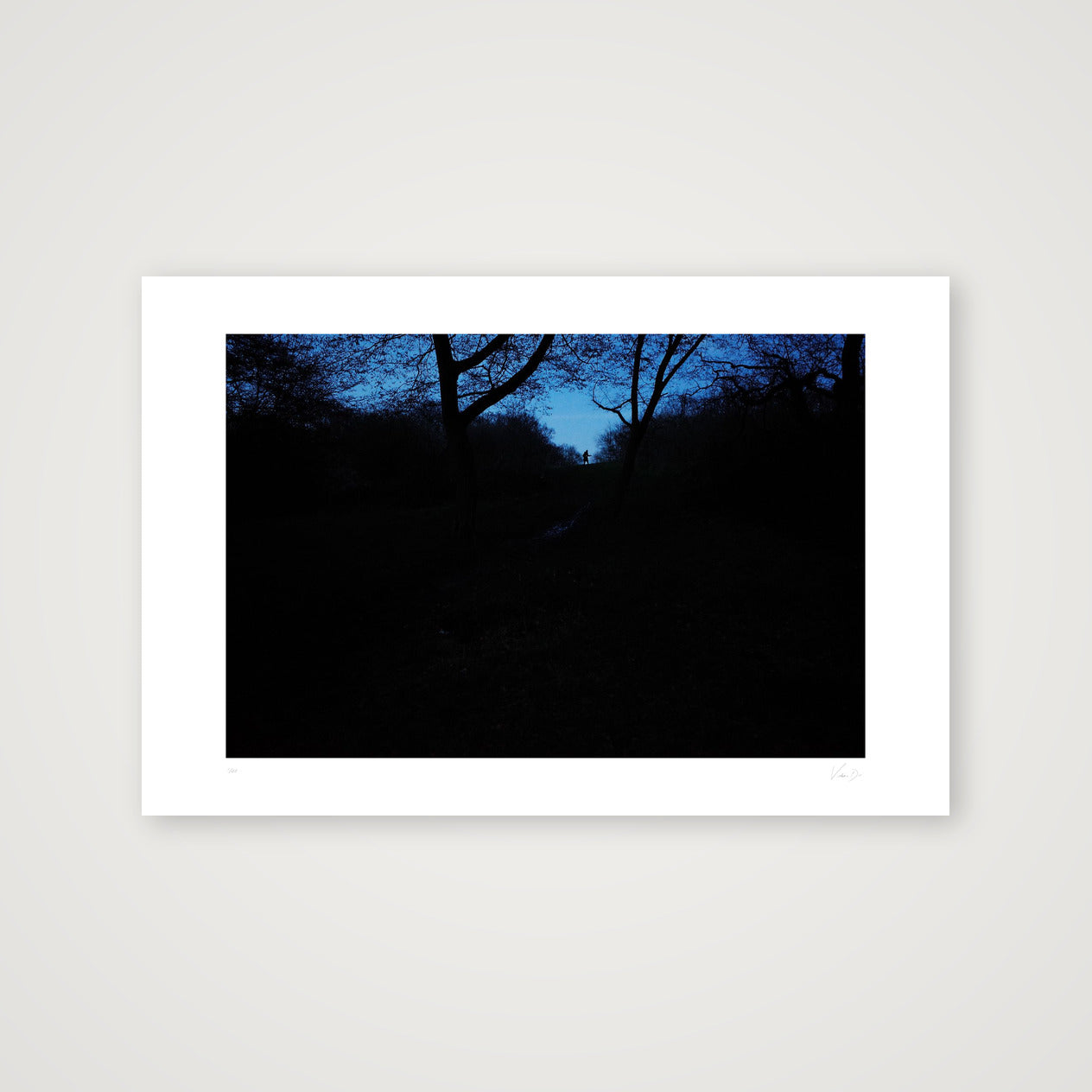 Aut Splash. #10 — 45×30cm, 18×12" Print only