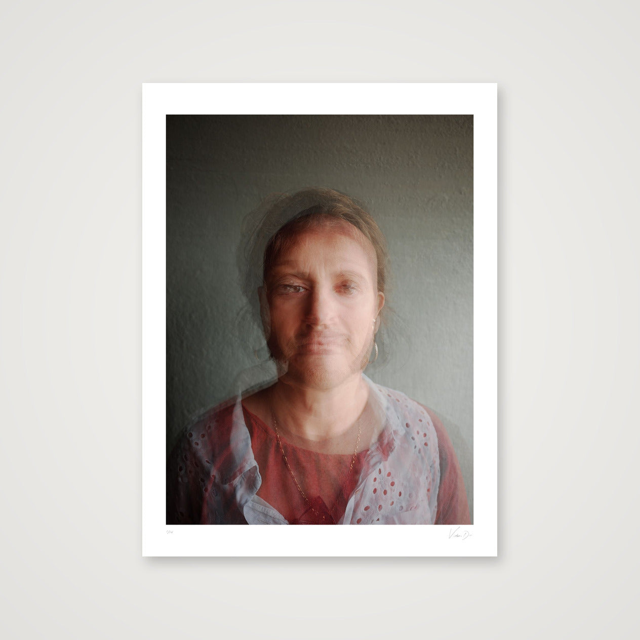 Aut Splash. #14 — 60×80cm, 24×31" Print only