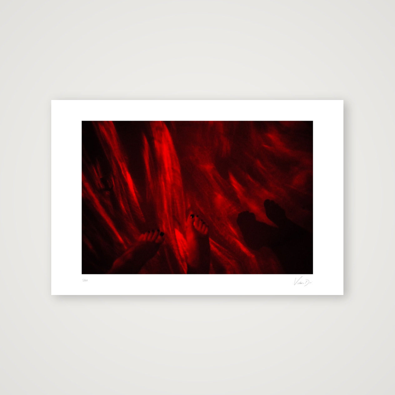 Aut Splash. #9 — 45×30cm, 18×12" Print only