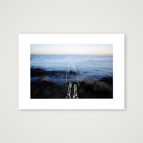 Aut Splash. #11 — 59×42cm, 23×17" Print only