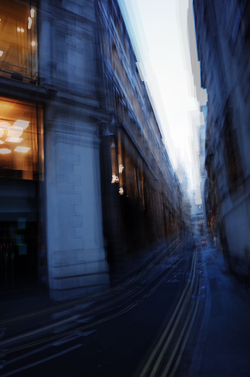 City. From London Series. 2023