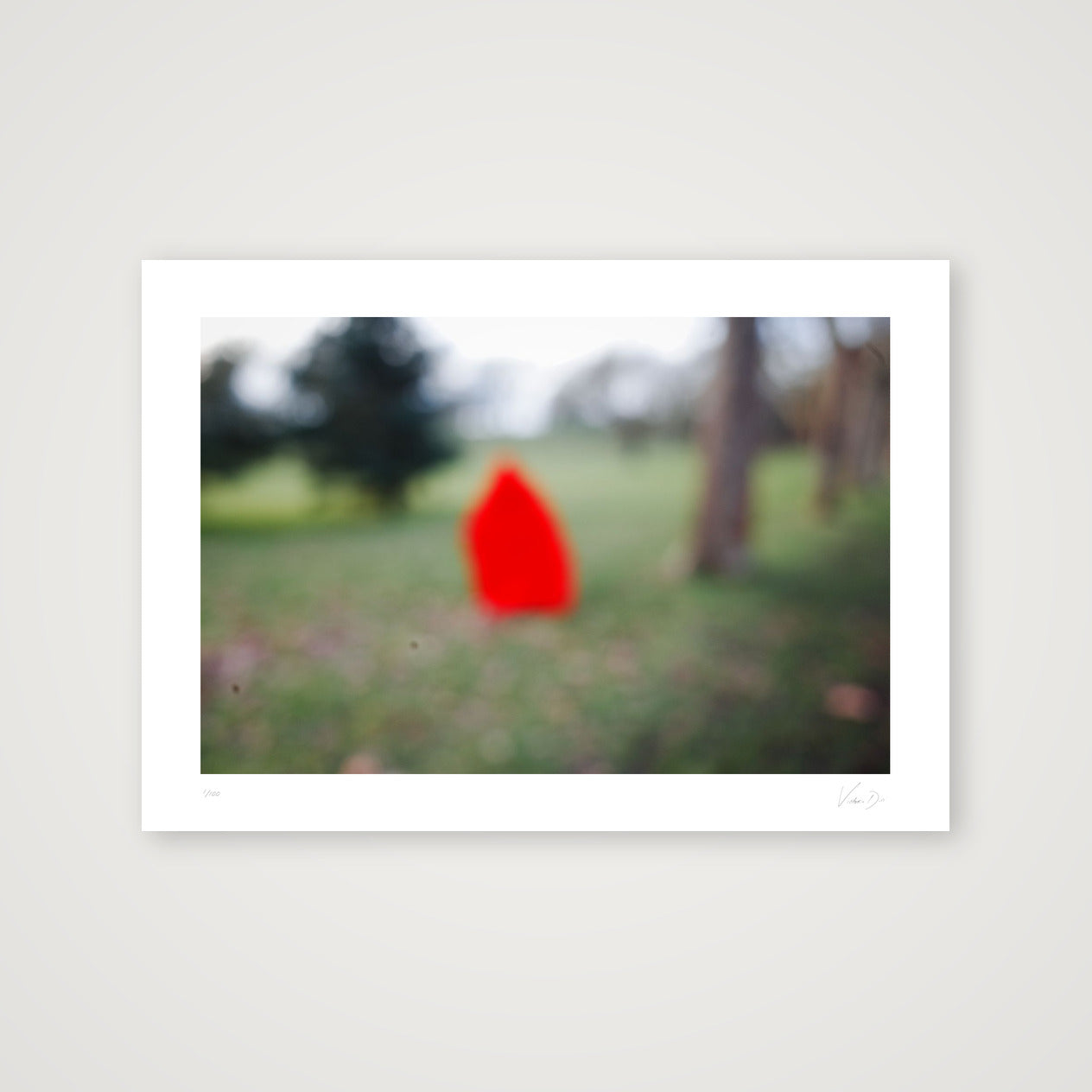 Aut Splash. #7 — A4 (30×21cm, 12×8") Print only