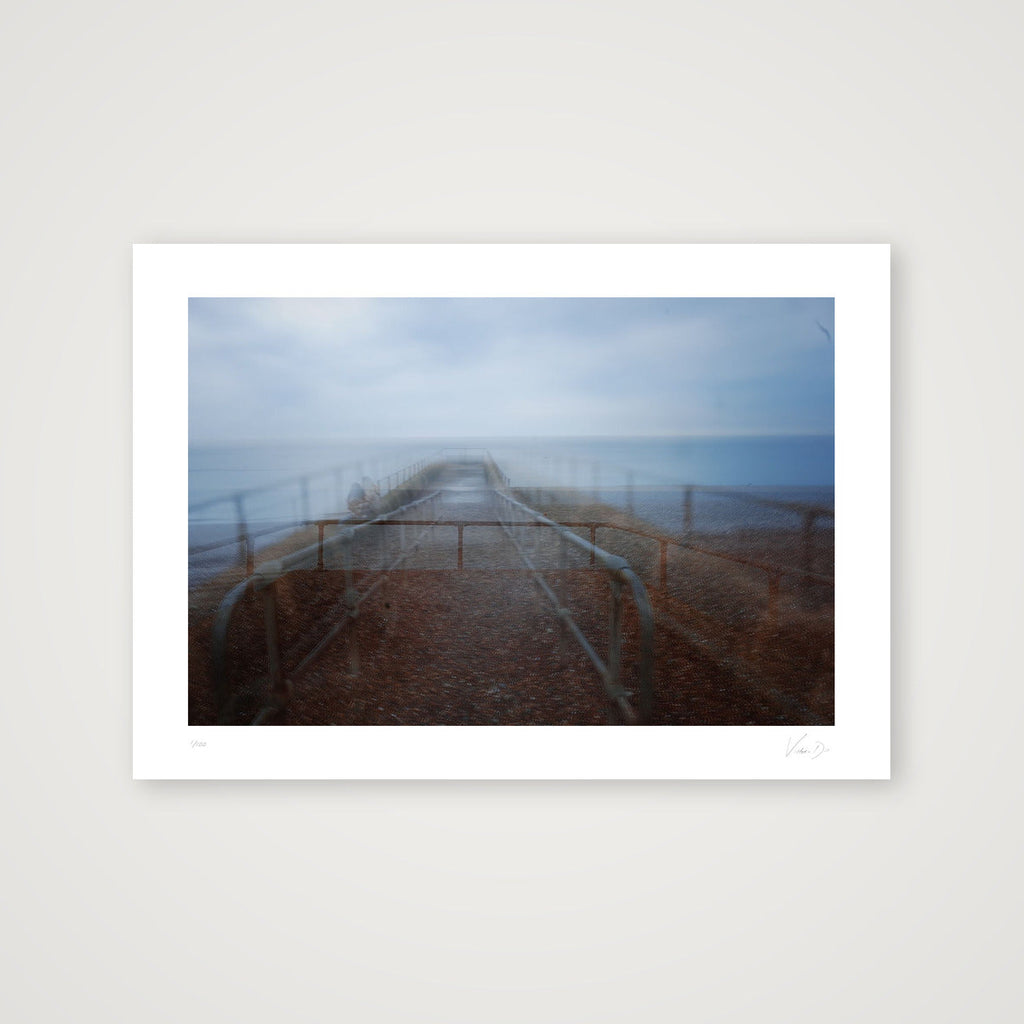Aut Splash. #15 — A4 (30×21cm, 12×8") Print only