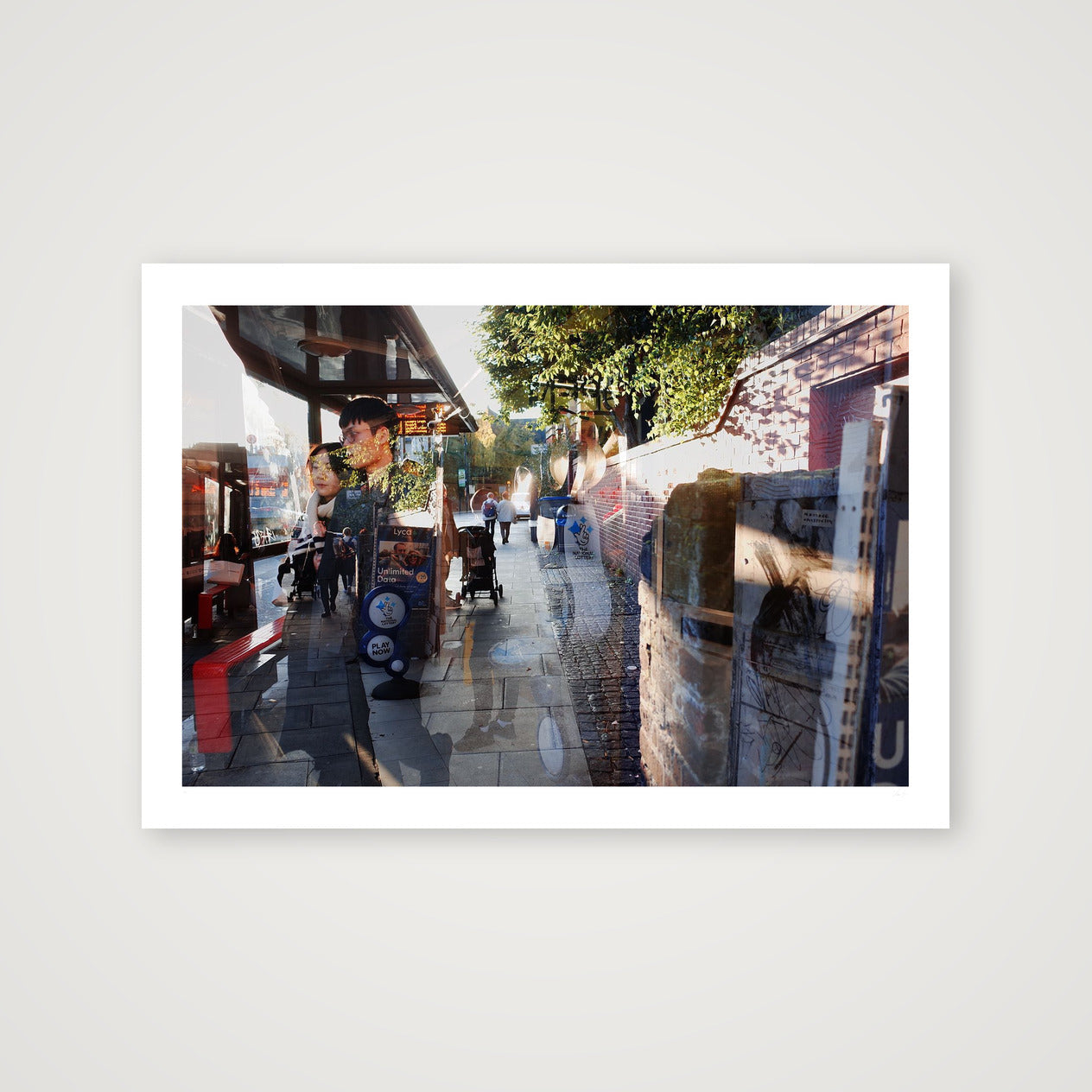 Aut Splash. #4 — 100×70cm, 39×28" Print only