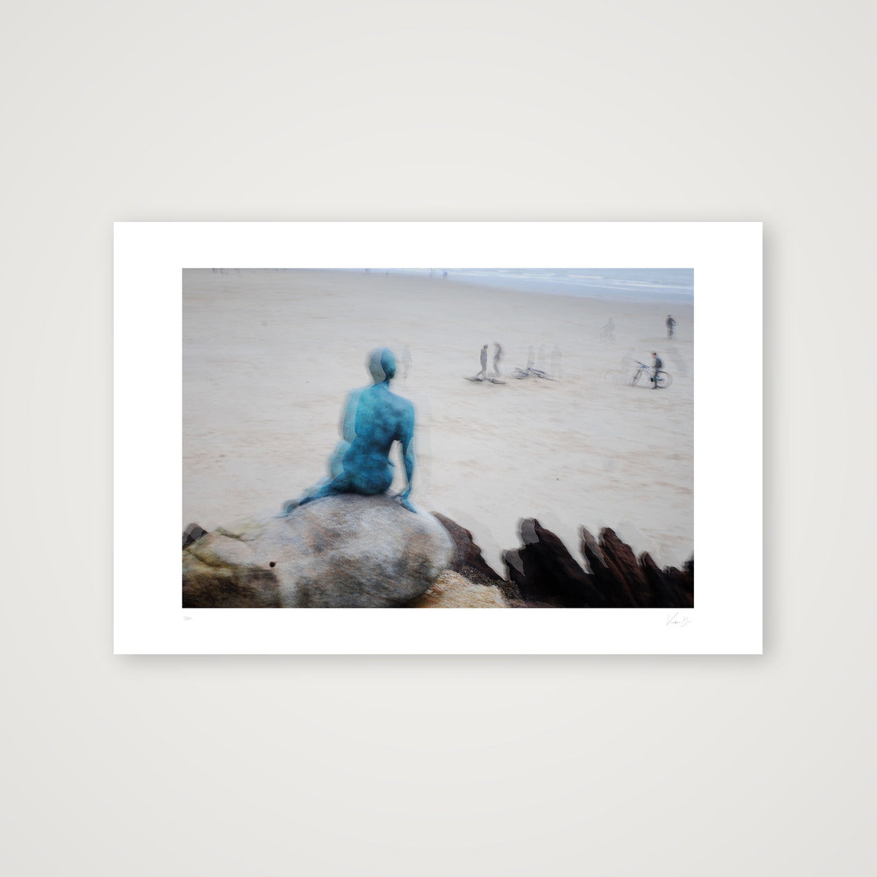 Aut Splash. #12 — 45×30cm, 18×12" Print only