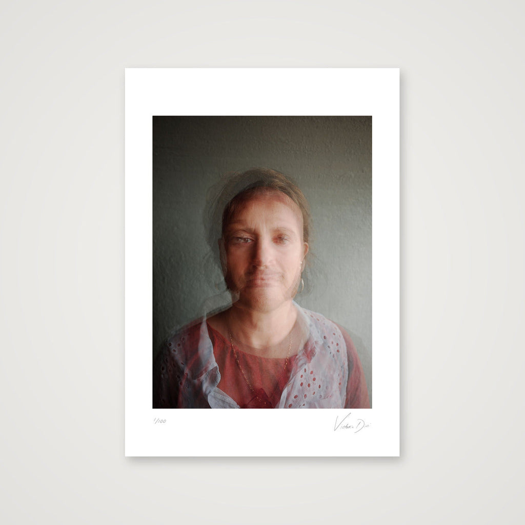 Aut Splash. #14 — A4 (21×30cm, 8×12") Print only