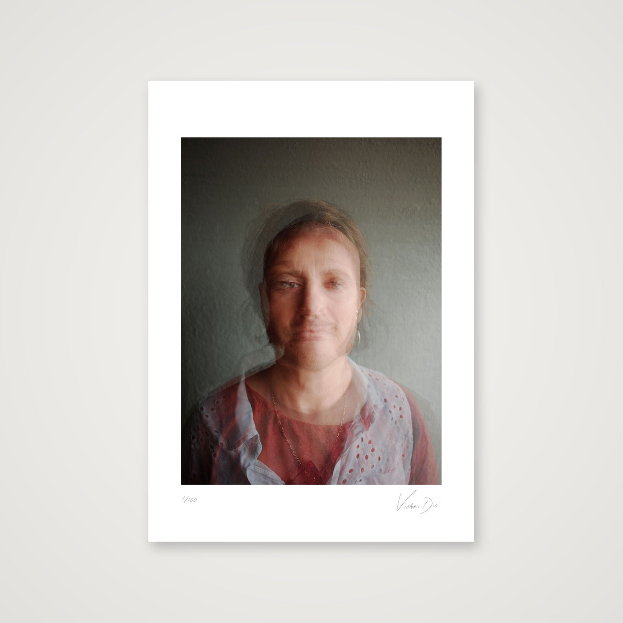 Aut Splash. #14 — A4 (21×30cm, 8×12") Print only