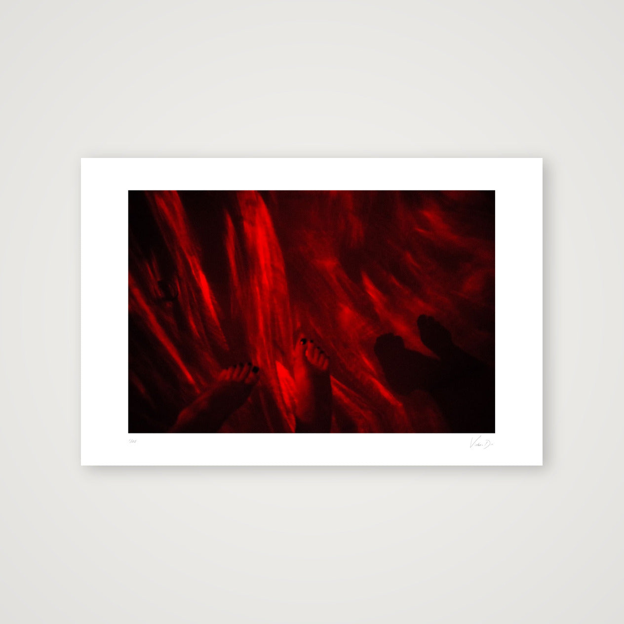 Aut Splash. #9 — 60×40cm, 24×16" Print only