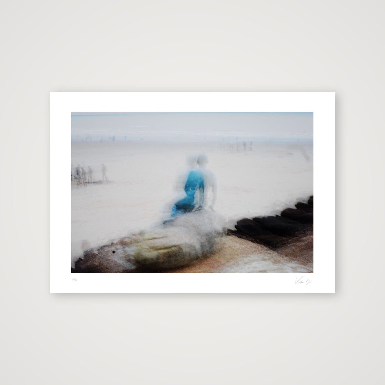 Aut Splash. #13 — A4 (30×21cm, 12×8") Print only