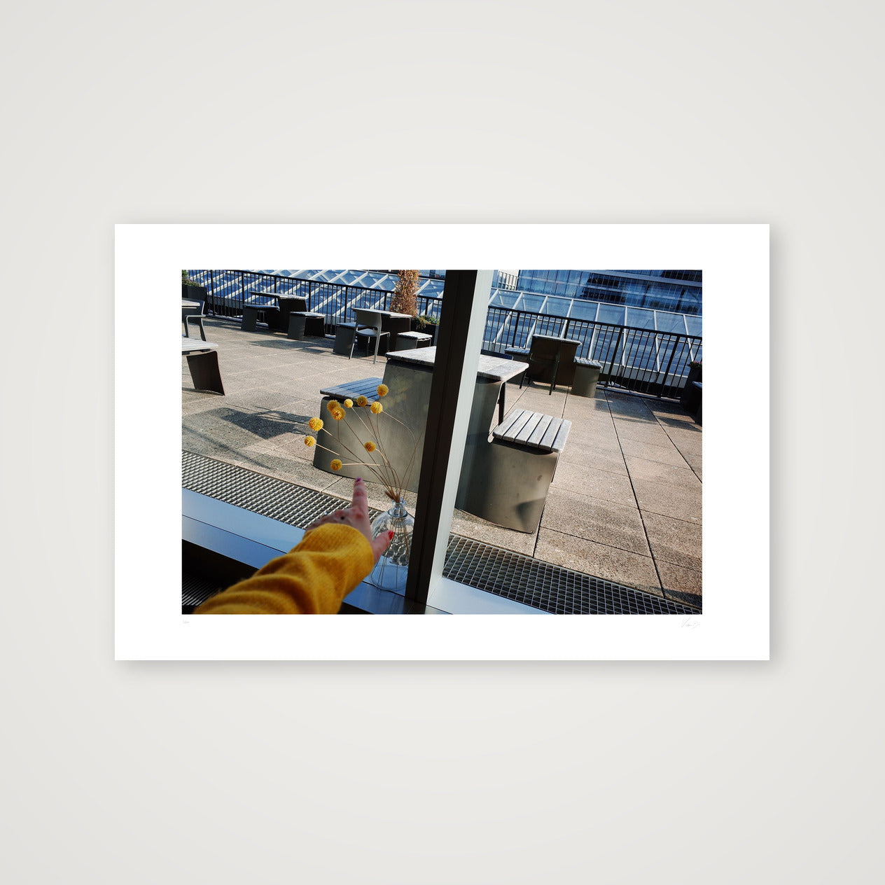 Aut Splash. #3 — 60×40cm, 24×16" Print only