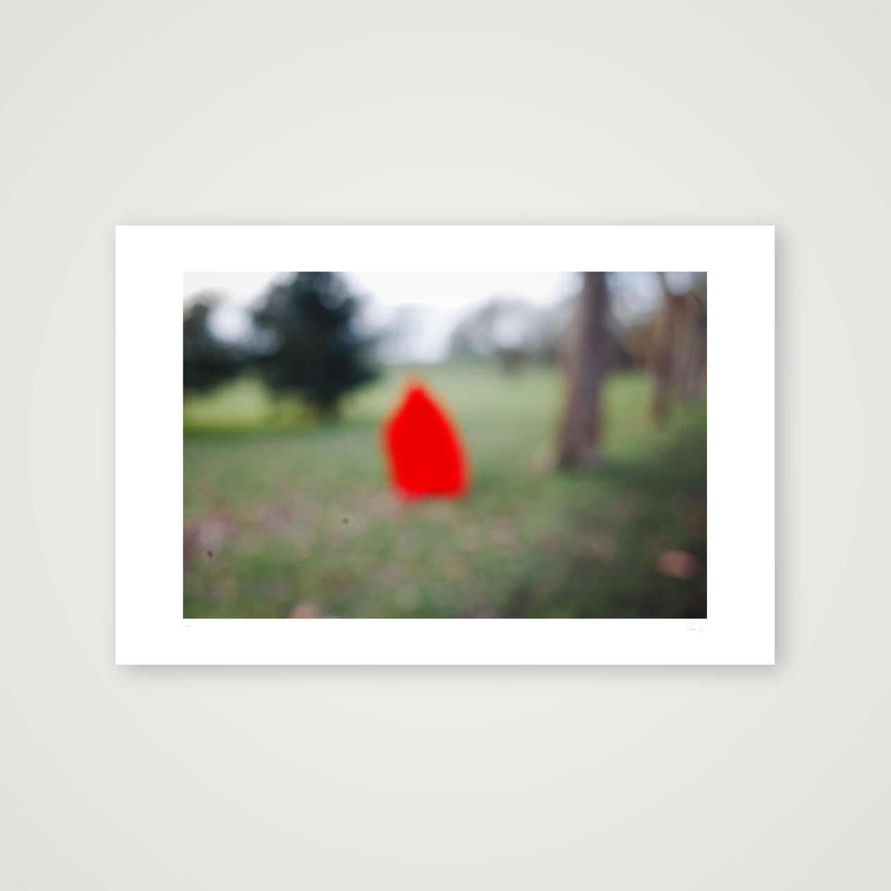 Aut Splash. #7 — 60×40cm, 24×16" Print only