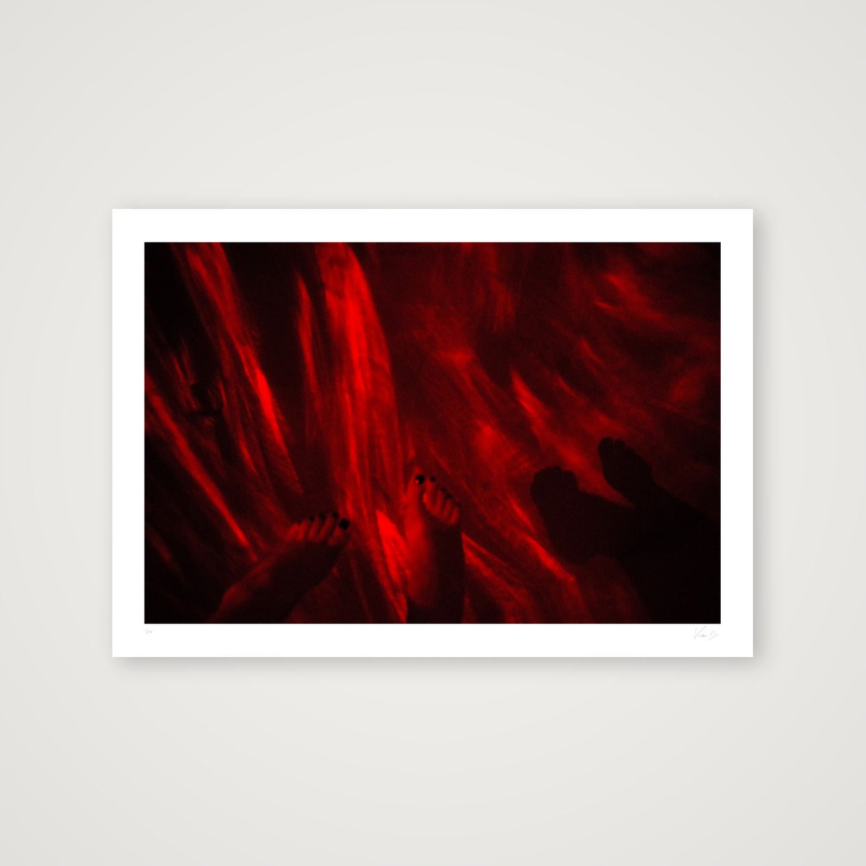 Aut Splash. #9 — 100×70cm, 39×28" Print only