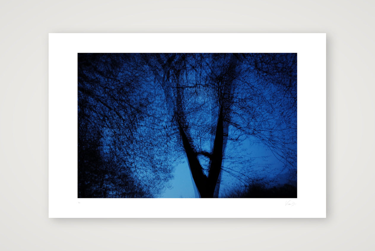V. London, 2023 — 45×30cm, 18×12" Print only