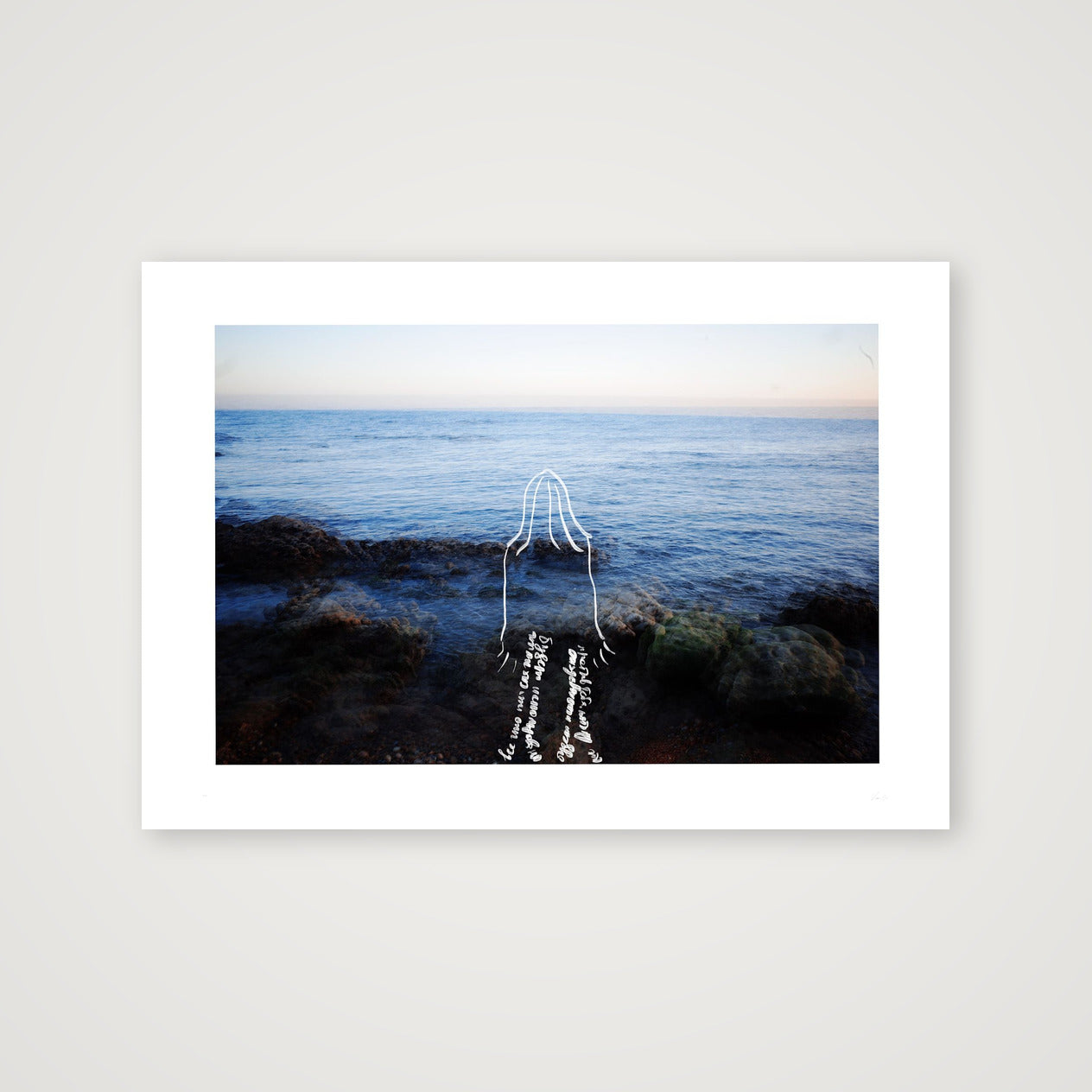 Aut Splash. #11 — 84×59cm, 33×23" Print only