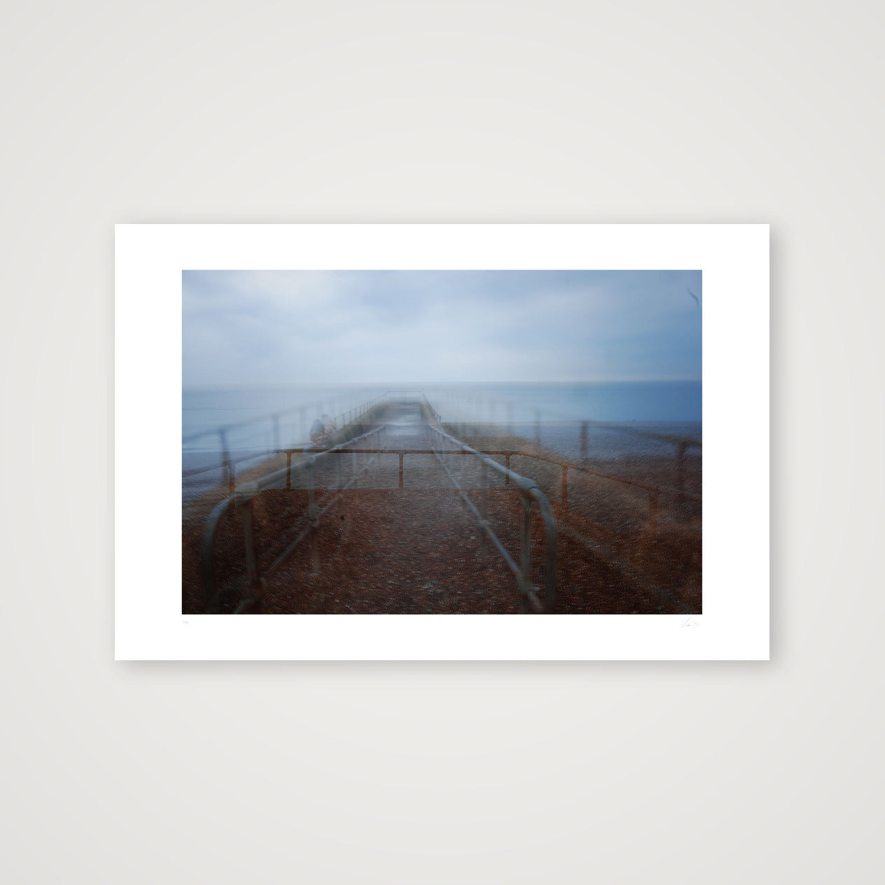 Aut Splash. #15 — 60×40cm, 24×16" Print only