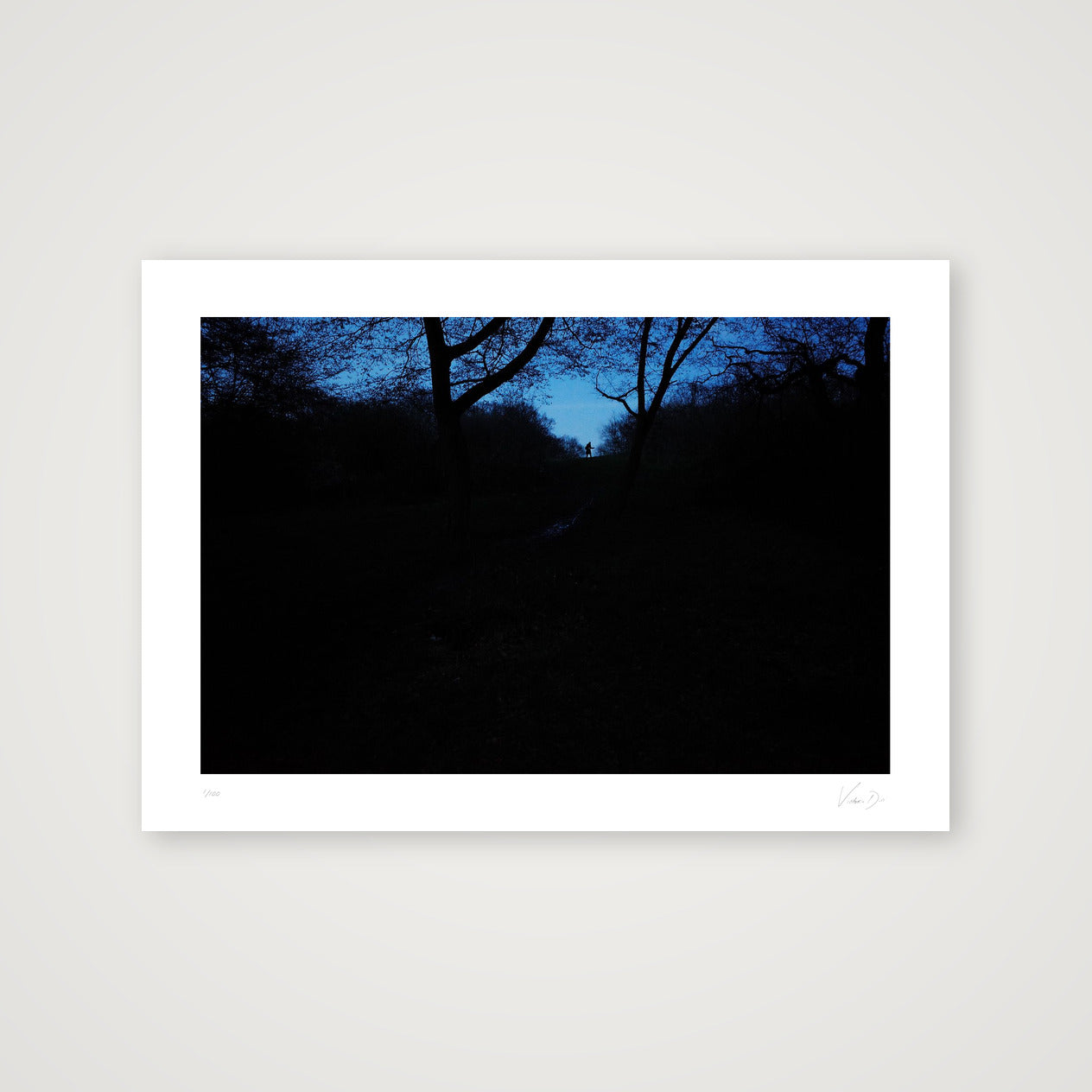 Aut Splash. #10 — A4 (30×21cm, 12×8") Print only