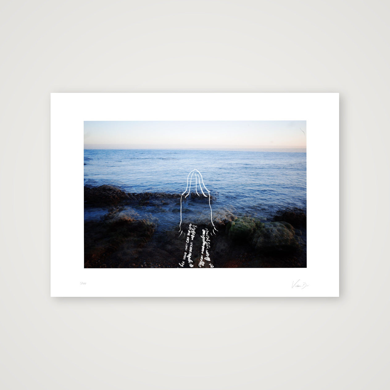 Aut Splash. #11 — A4 (30×21cm, 12×8") Print only