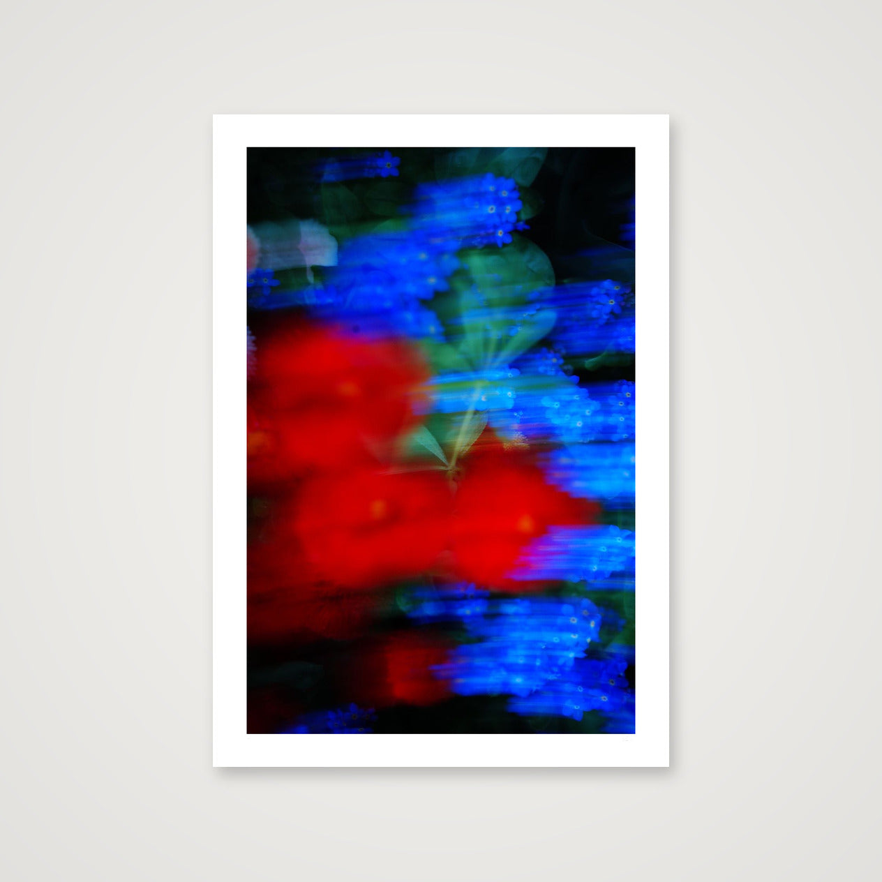 Red. Folkestone, 2025 — 70×100cm, 28×39" Print only