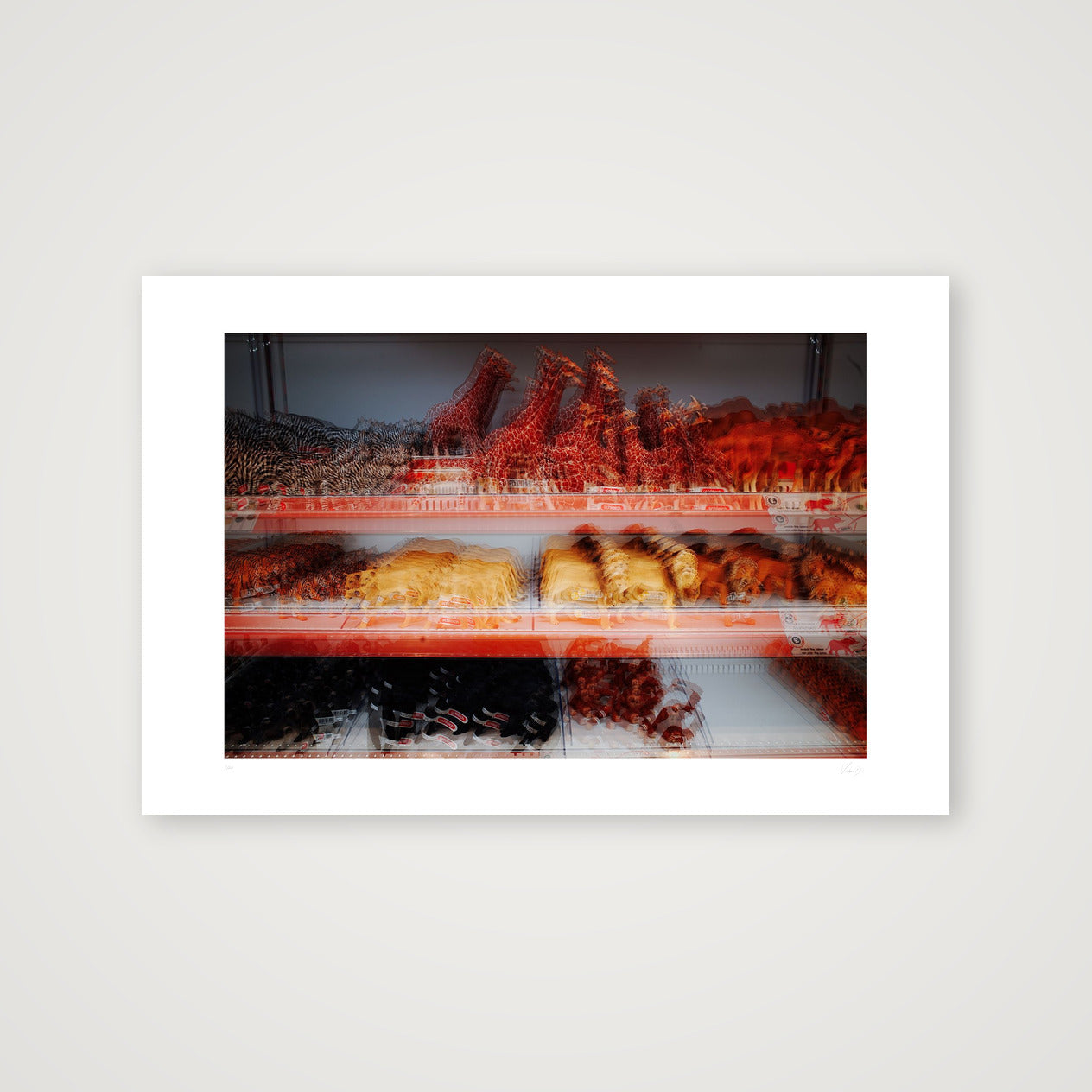 Aut Splash. #2 — 60×40cm, 24×16" Print only
