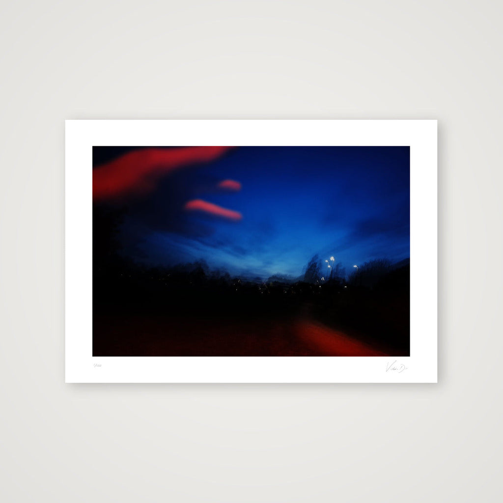 Aut Splash. #16 — A4 (30×21cm, 12×8") Print only