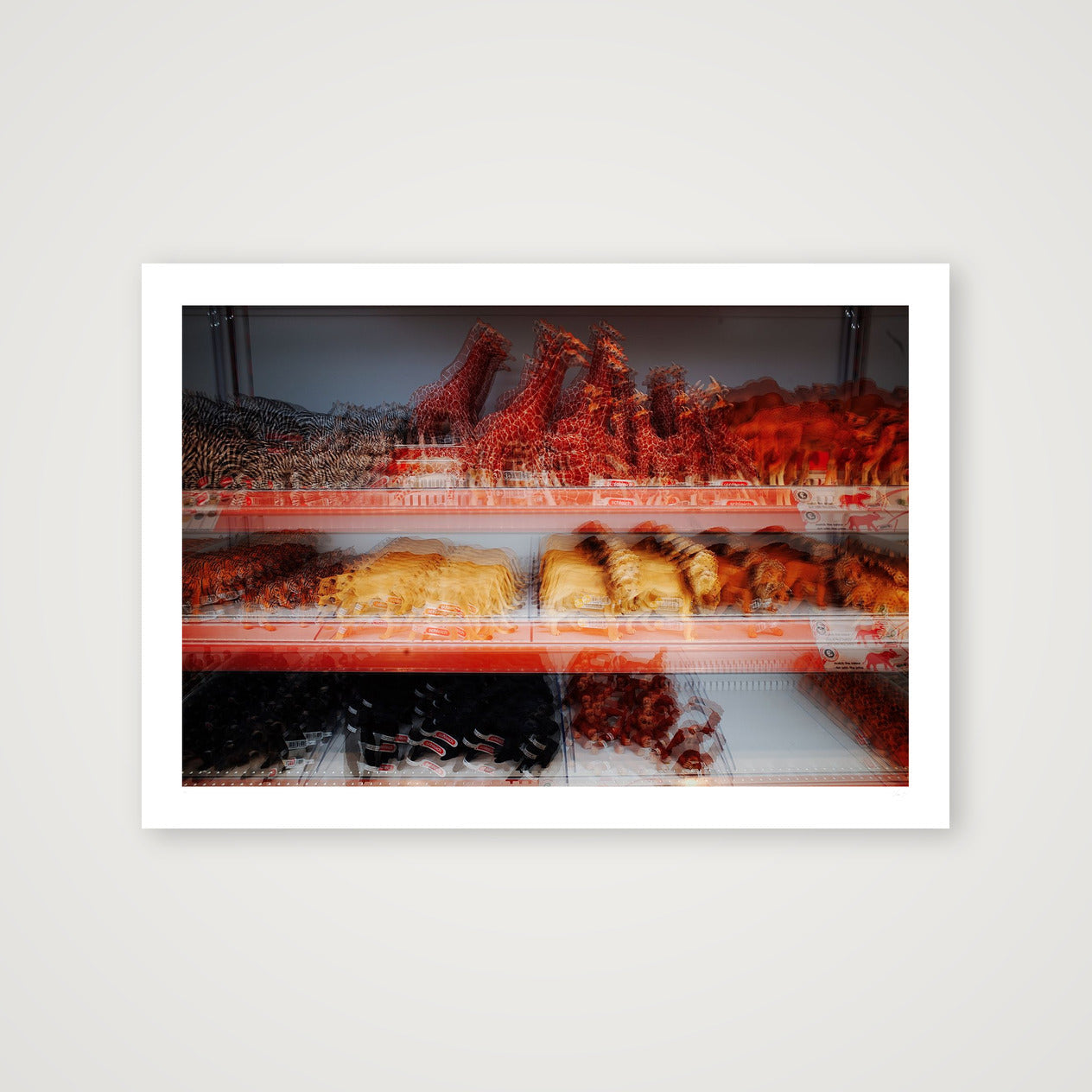 Aut Splash. #2 — 100×70cm, 39×28" Print only