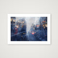 Underground. From London Series. 2023 — A4 (30×21cm, 12×8") Print only
